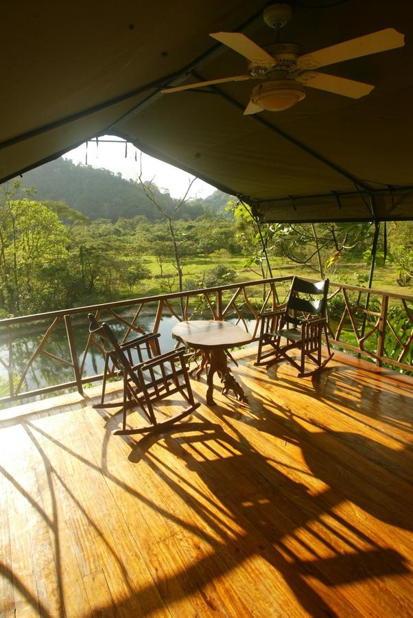 Rafiki Safari Lodge Savegre Номер фото