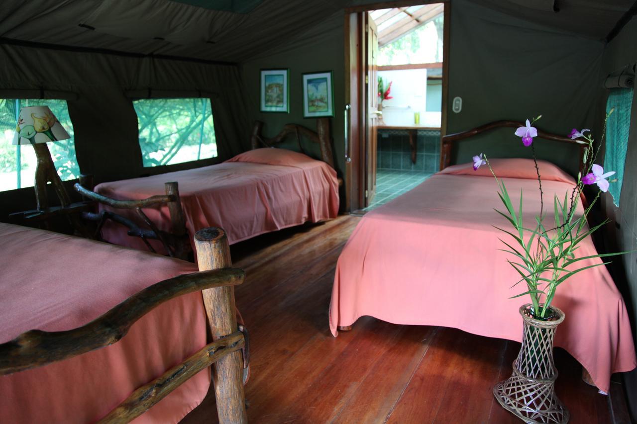 Rafiki Safari Lodge Savegre Номер фото