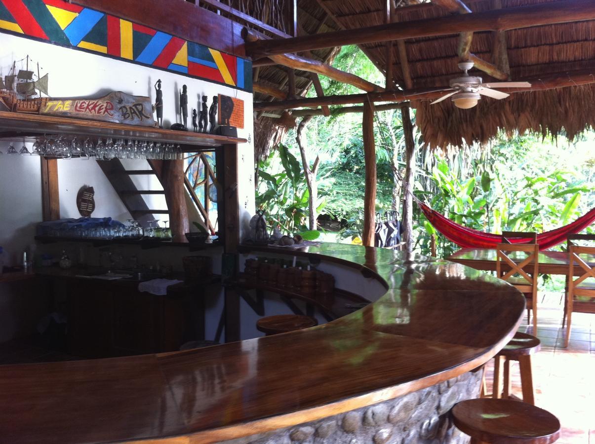 Rafiki Safari Lodge Savegre Екстер'єр фото