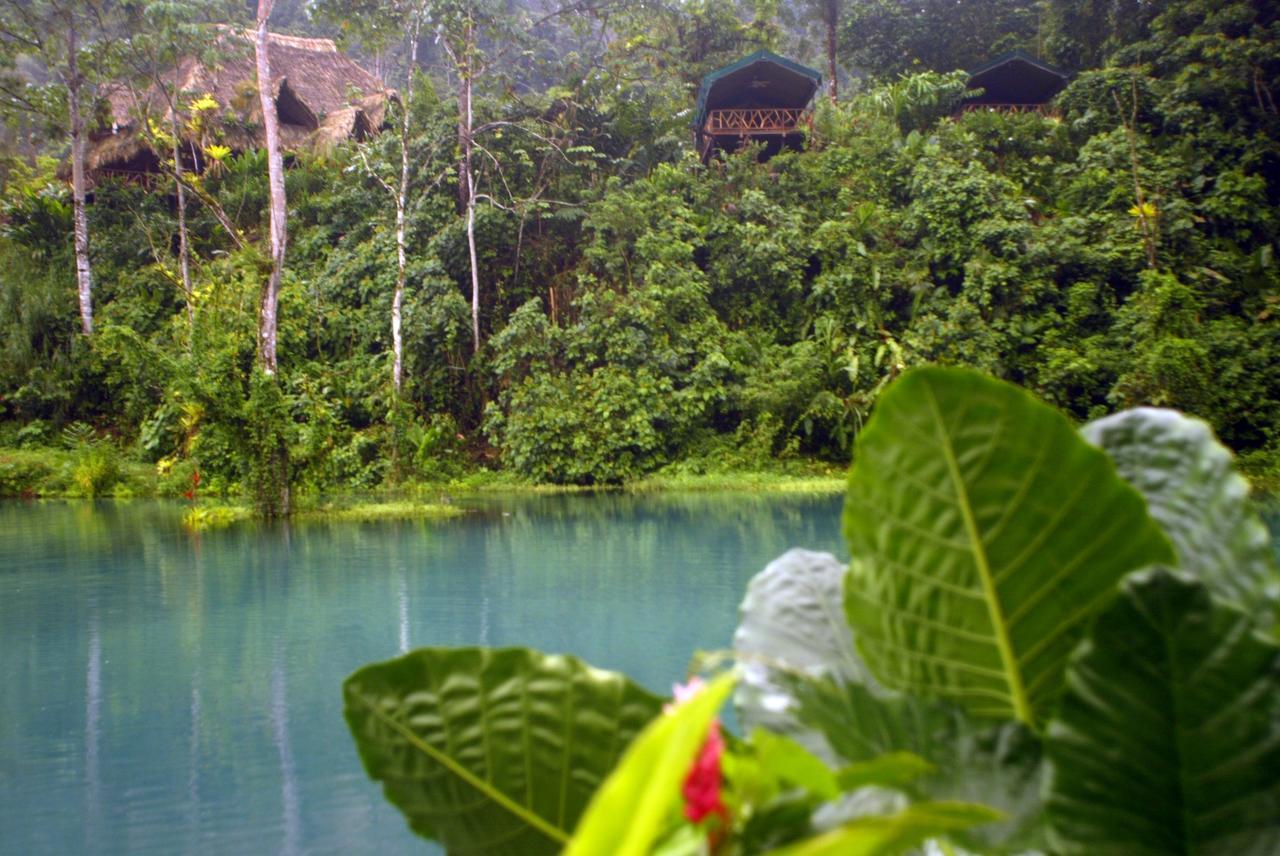 Rafiki Safari Lodge Savegre Номер фото